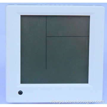 air quality touch screen monitor